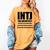 INTJ Architect Personality Introvert Sarcastic Women's Comfort Colors T-Shirt Mustard INTJ Architect Personality Introvert Sarcastic Women's Comfort Colors T-Shirt Mustard