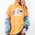 INTJ Personality Shy Introvert Overthinking Introverted Women's Comfort Colors T-Shirt Mustard INTJ Personality Shy Introvert Overthinking Introverted Women's Comfort Colors T-Shirt Mustard