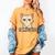 Introvert Anime Cat Ew People Women's Comfort Colors T-Shirt Mustard Introvert Anime Cat Ew People Women's Comfort Colors T-Shirt Mustard