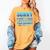 Introvert Antisocial Sarcasm Introverts Anti Social Women's Comfort Colors T-Shirt Mustard Introvert Antisocial Sarcasm Introverts Anti Social Women's Comfort Colors T-Shirt Mustard