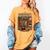 Introvert Book Lover The Bookworm's Retreat Women's Comfort Colors T-Shirt Mustard Introvert Book Lover The Bookworm's Retreat Women's Comfort Colors T-Shirt Mustard