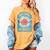 Introvert Cute Anti-Social Shy Person Inner Strength Women's Comfort Colors T-Shirt Mustard Introvert Cute Anti-Social Shy Person Inner Strength Women's Comfort Colors T-Shirt Mustard