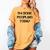 Introvert Design For Introverted Men And Women Women's Comfort Colors T-Shirt Mustard Introvert Design For Introverted Men And Women Women's Comfort Colors T-Shirt Mustard