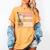 Introvert Guitarist Expressing Words Through Guitar Melody Women's Comfort Colors T-Shirt Mustard Introvert Guitarist Expressing Words Through Guitar Melody Women's Comfort Colors T-Shirt Mustard
