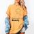 Introvert Health Aware Acceptance Beauty Art Women's Comfort Colors T-Shirt Mustard Introvert Health Aware Acceptance Beauty Art Women's Comfort Colors T-Shirt Mustard