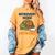 Introvert Mode Activated Low Social Battery Box Turtle Women's Comfort Colors T-Shirt Mustard Introvert Mode Activated Low Social Battery Box Turtle Women's Comfort Colors T-Shirt Mustard
