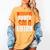Introvert Party Solo Edition Sarcastic People Hater Women's Comfort Colors T-Shirt Mustard
