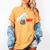 Introvert People Spray Women's Comfort Colors T-Shirt Mustard Introvert People Spray Women's Comfort Colors T-Shirt Mustard
