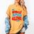 Introvert Relaxation Me Myself And Silence Summer Vacation For Men Women Women's Comfort Colors T-Shirt Mustard Introvert Relaxation Me Myself And Silence Summer Vacation For Men Women Women's Comfort Colors T-Shirt Mustard