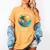 Introvert Relaxation Me Myself And Silence Summer Vacation Women's Comfort Colors T-Shirt Mustard Introvert Relaxation Me Myself And Silence Summer Vacation Women's Comfort Colors T-Shirt Mustard