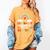 Introvert But Willing To Shape Your Behavior Women's Comfort Colors T-Shirt Mustard