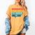 Introverted But Willing To Discuss Art Women's Comfort Colors T-Shirt Mustard Introverted But Willing To Discuss Art Women's Comfort Colors T-Shirt Mustard