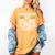 Introverted But Willing To Discuss Plants Gardening Women's Comfort Colors T-Shirt Mustard Introverted But Willing To Discuss Plants Gardening Women's Comfort Colors T-Shirt Mustard