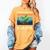 Introverted But Willing To Discuss Plants Women's Comfort Colors T-Shirt Mustard Introverted But Willing To Discuss Plants Women's Comfort Colors T-Shirt Mustard