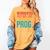 Introverted But Willing To Discuss Prog Rock Music Lover Women's Comfort Colors T-Shirt Mustard Introverted But Willing To Discuss Prog Rock Music Lover Women's Comfort Colors T-Shirt Mustard