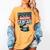 Introverted But Willing Discuss Skincare Women's Comfort Colors T-Shirt Mustard Introverted But Willing Discuss Skincare Women's Comfort Colors T-Shirt Mustard
