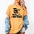 I Have Issues – Comic Book Collector Women's Comfort Colors T-Shirt Mustard