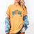 It’s a Good Day To Read 6 Or 7 Pages Cute Book Women's Comfort Colors T-Shirt Mustard