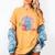 Its A Good Day To Read A Book Cute Elephant And Pig Edition Women's Comfort Colors T-Shirt Mustard Its A Good Day To Read A Book Cute Elephant And Pig Edition Women's Comfort Colors T-Shirt Mustard