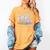 Its A Good Day To Read A Book Cute Pig & Elephant Adventure Women's Comfort Colors T-Shirt Mustard Its A Good Day To Read A Book Cute Pig & Elephant Adventure Women's Comfort Colors T-Shirt Mustard