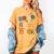 Its a Good Day To Read a Book Lovers Library Reading Women Women's Comfort Colors T-Shirt Mustard Its a Good Day To Read a Book Lovers Library Reading Women Women's Comfort Colors T-Shirt Mustard