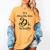 It's Miss Ms Mrs Dr Actually Doctor Graduation Women's Comfort Colors T-Shirt Mustard
