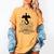 It's Too Nonfictiony Outside Book Dragon Reading Fantasy Era Premium Tri-Blend Women's Comfort Colors T-Shirt Mustard