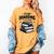 It's Not Hoarding If It's Books Book Lover Readers Women's Comfort Colors T-Shirt Mustard It's Not Hoarding If It's Books Book Lover Readers Women's Comfort Colors T-Shirt Mustard