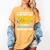 Its Okay If You Dont Like Comic Books Women's Comfort Colors T-Shirt Mustard