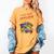 I'Ve Got Issues Comic Book Collecting Women's Comfort Colors T-Shirt Mustard