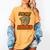 I'Ve Got Issues Comic Collector Comic Books Hobby Women's Comfort Colors T-Shirt Mustard