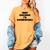 I Make Jokes When Im Uncomfortable Sarcastic Introvert Women's Comfort Colors T-Shirt Mustard I Make Jokes When Im Uncomfortable Sarcastic Introvert Women's Comfort Colors T-Shirt Mustard