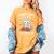 Just A Girl That Loves Cats And Books Cute Cat & Bookwork Women's Comfort Colors T-Shirt Mustard Just A Girl That Loves Cats And Books Cute Cat & Bookwork Women's Comfort Colors T-Shirt Mustard
