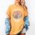 Just A Girl Who Loves Dragons And Books Fantasy Reader Women's Comfort Colors T-Shirt Mustard Just A Girl Who Loves Dragons And Books Fantasy Reader Women's Comfort Colors T-Shirt Mustard