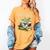 Just One More Chapter Book Lover Women's Comfort Colors T-Shirt Mustard Just One More Chapter Book Lover Women's Comfort Colors T-Shirt Mustard