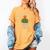 Kawaii Grumpy Cactus Not a Hugger Plant Introvert Women's Comfort Colors T-Shirt Mustard Kawaii Grumpy Cactus Not a Hugger Plant Introvert Women's Comfort Colors T-Shirt Mustard