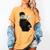 Kids Bruce Lee Photo From Fighting Method Book Kids Women's Comfort Colors T-Shirt Mustard Kids Bruce Lee Photo From Fighting Method Book Kids Women's Comfort Colors T-Shirt Mustard