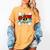 Kids Ka-Pow 2 Years Old Kids 2nd Birthday Comic Book Super Hero Women's Comfort Colors T-Shirt Mustard Kids Ka-Pow 2 Years Old Kids 2nd Birthday Comic Book Super Hero Women's Comfort Colors T-Shirt Mustard