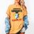 Kids Kindergarten Nailed It Shirt 2019 Shark Graduation Tee Women's Comfort Colors T-Shirt Mustard