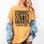 Kids Straight Outta Kindergarten Class Of 2019 Graduation Women's Comfort Colors T-Shirt Mustard