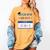 Kindergarten To 1st Grade Graduation T Shirt Women's Comfort Colors T-Shirt Mustard