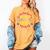 Kindergarten Graduation Shirts 2018 Girls T Shirt Women's Comfort Colors T-Shirt Mustard