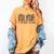 If You Know You Know 6 7 Reading Books Christmas Women's Comfort Colors T-Shirt Mustard If You Know You Know 6 7 Reading Books Christmas Women's Comfort Colors T-Shirt Mustard