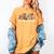 If You Know You Know 6 7 Six Seven Meme Floral Book Lover Women's Comfort Colors T-Shirt Mustard If You Know You Know 6 7 Six Seven Meme Floral Book Lover Women's Comfort Colors T-Shirt Mustard