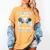 Last Days Of School Graduation Kindergarten Gamer Boys Kids Women's Comfort Colors T-Shirt Mustard