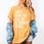Lawyer Law School Graduation Attorney Men Women Women's Comfort Colors T-Shirt Mustard