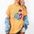Leave Me Alone I'm Reading a Book For Bookworms Premium Tri-Blend Women's Comfort Colors T-Shirt Mustard Leave Me Alone I'm Reading a Book For Bookworms Premium Tri-Blend Women's Comfort Colors T-Shirt Mustard