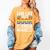 LGBTQ Quote Live Life Like A Banned Rainbow Book Women's Comfort Colors T-Shirt Mustard LGBTQ Quote Live Life Like A Banned Rainbow Book Women's Comfort Colors T-Shirt Mustard