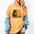 Life Is Better With Cats And Books Cute Cat Lover Women's Comfort Colors T-Shirt Mustard Life Is Better With Cats And Books Cute Cat Lover Women's Comfort Colors T-Shirt Mustard