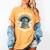 Life Is Short Buy The Book Reading Book Women's Comfort Colors T-Shirt Mustard Life Is Short Buy The Book Reading Book Women's Comfort Colors T-Shirt Mustard